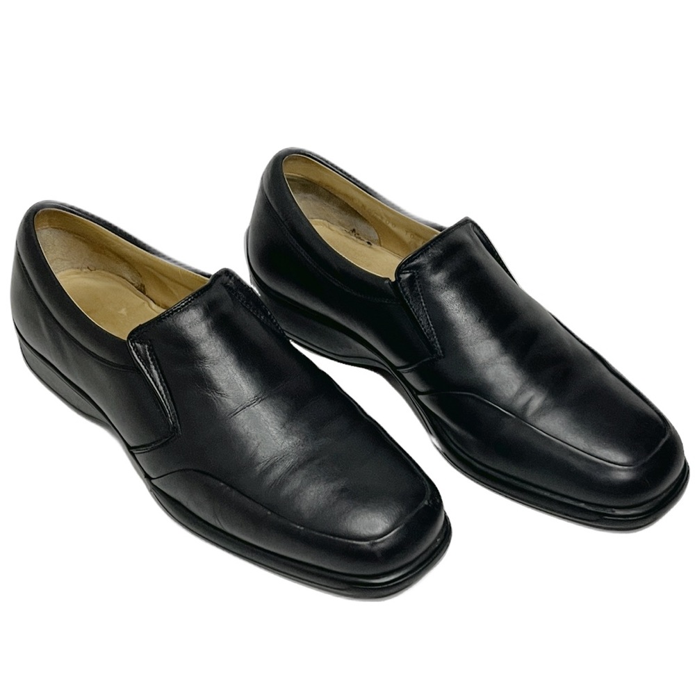 Brunomagli Men’s Italian Leather Loafer Size 10